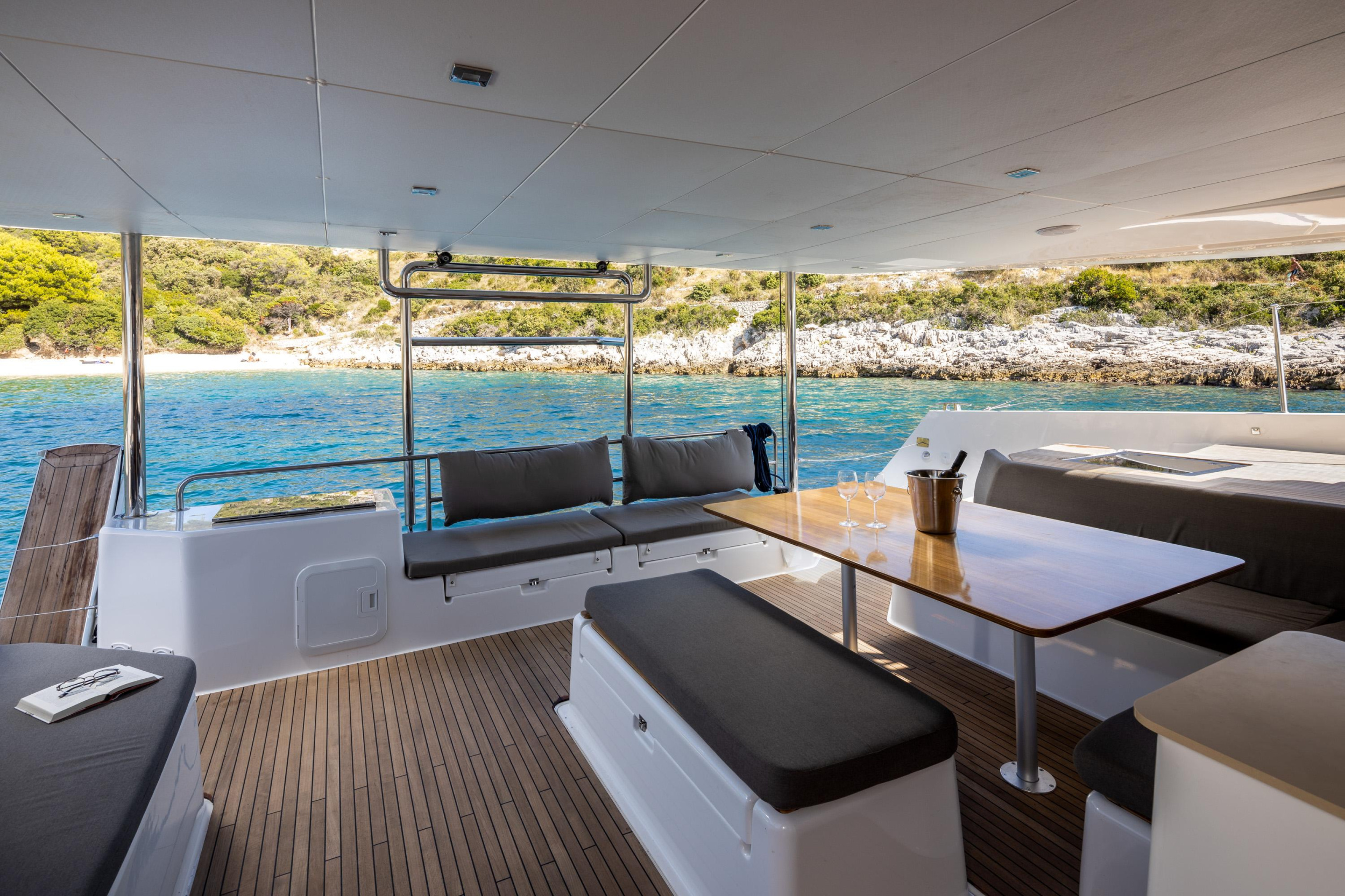 Dufour 48 Catamaran — photo 11