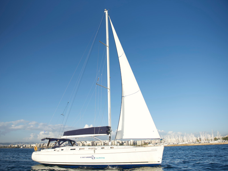 Cyclades 50.5 — photo 1