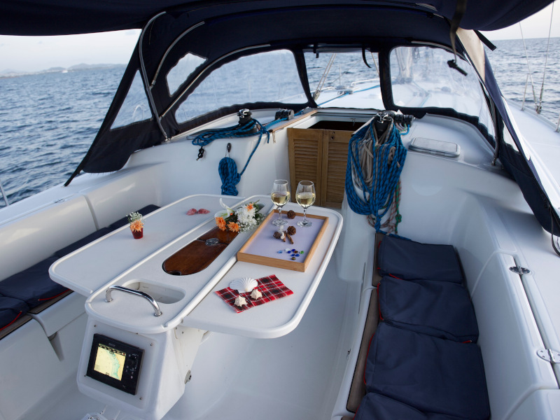 Cyclades 50.5 — photo 13