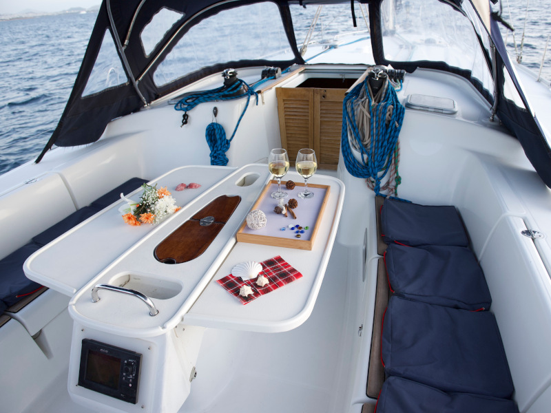 Cyclades 50.5 — photo 4