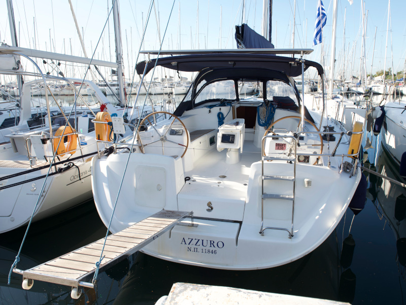 Cyclades 50.5 — photo 19