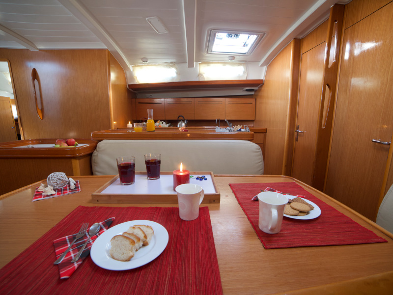 Cyclades 50.5 — photo 16