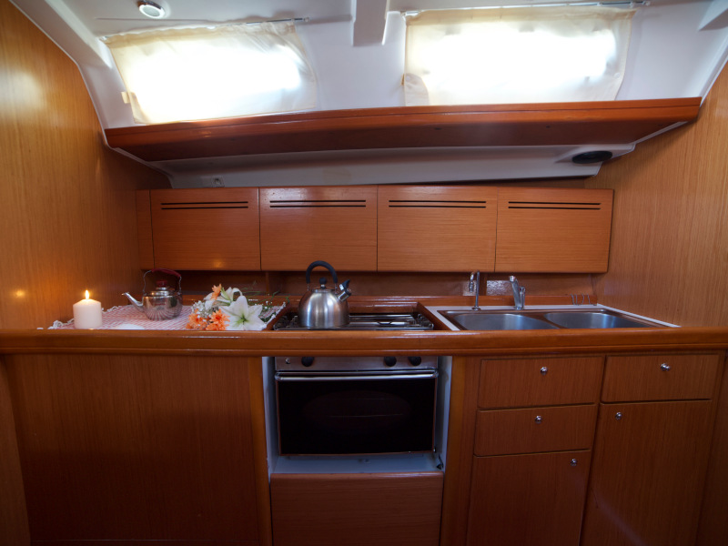 Cyclades 50.5 — photo 12