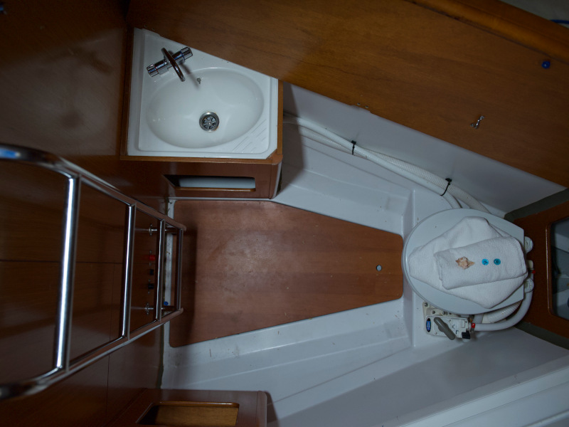 Cyclades 50.5 — photo 8
