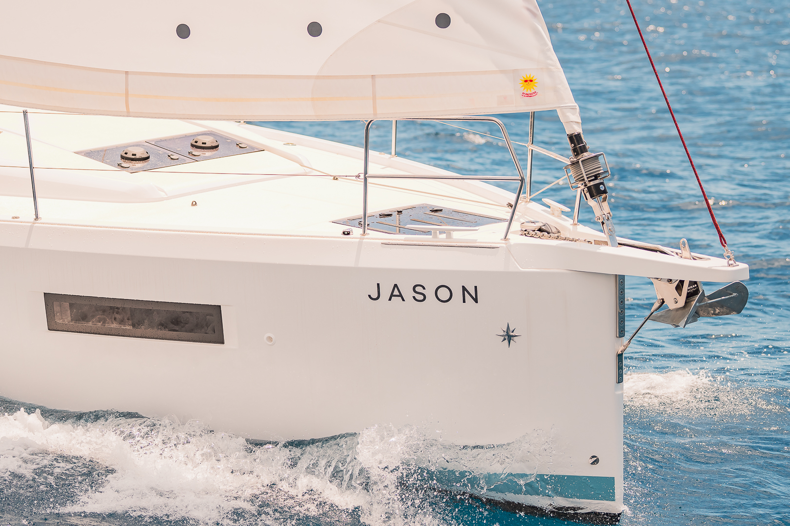 Sun Odyssey 490 — photo 34
