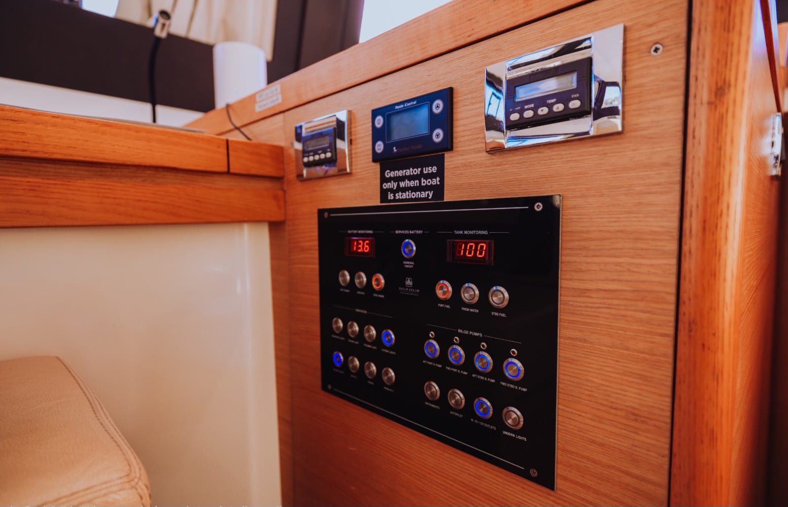 Dufour 48 Catamaran — photo 22