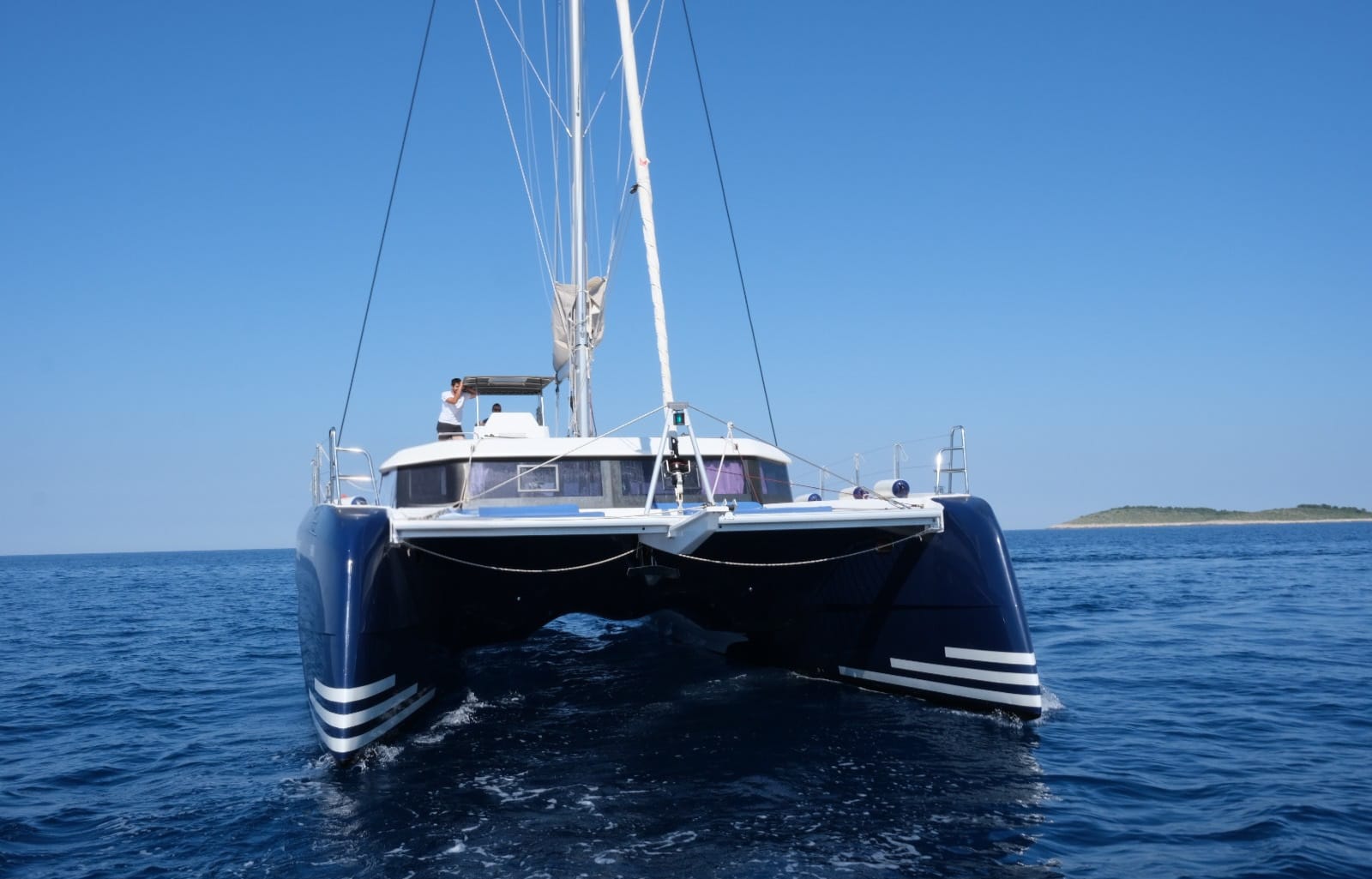 Dufour 48 Catamaran — photo 18