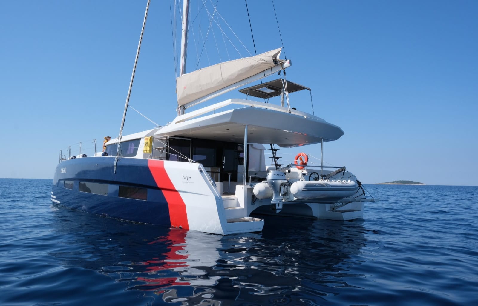 Dufour 48 Catamaran — photo 5