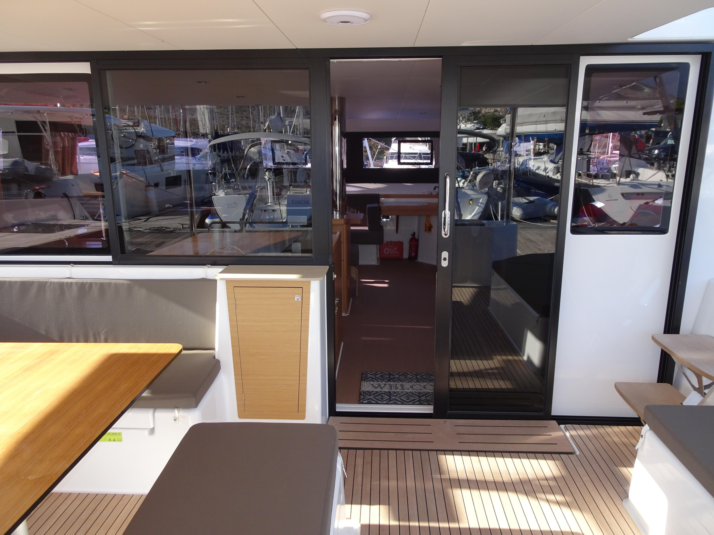Dufour 48 Catamaran — photo 6