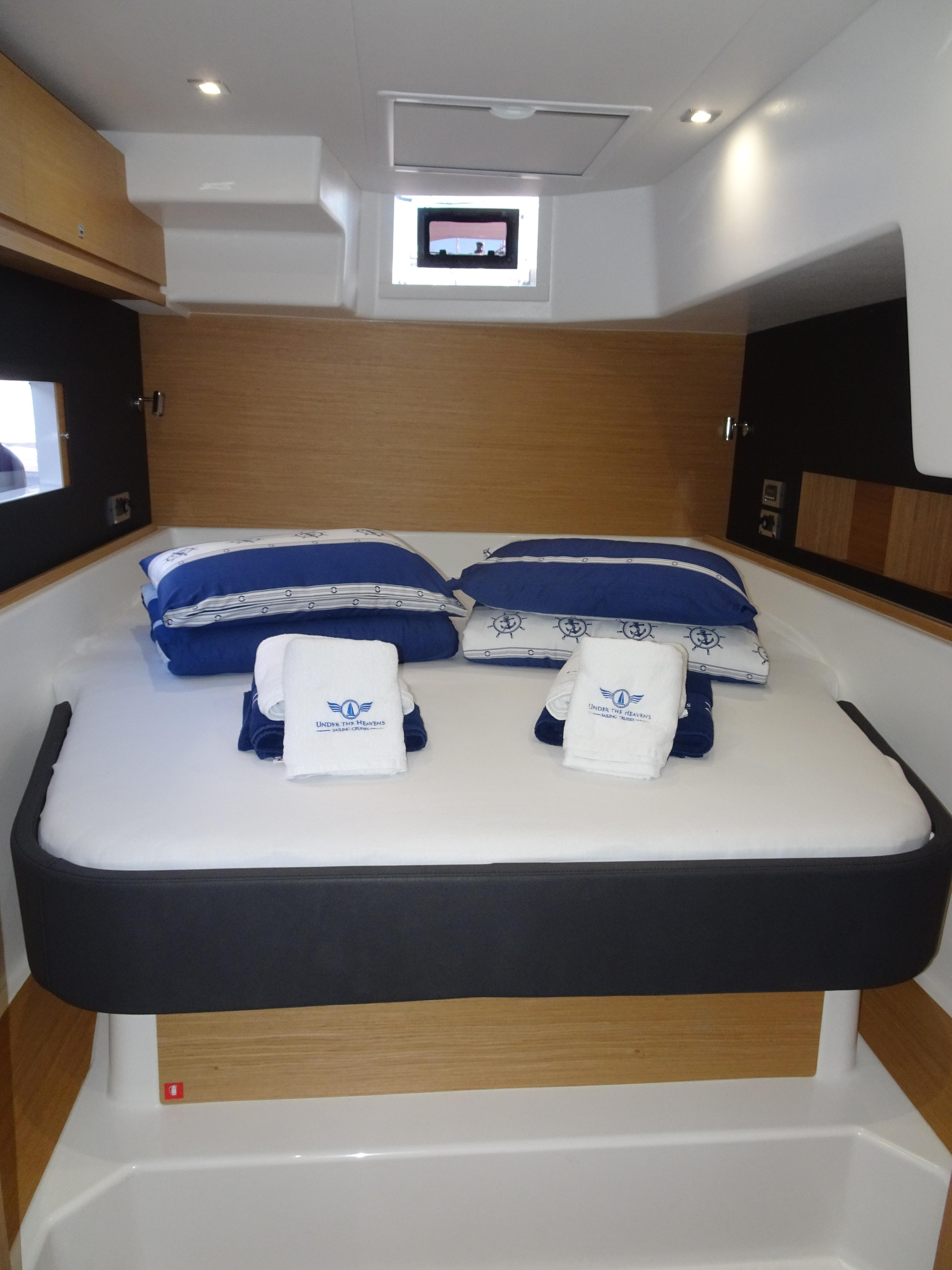 Dufour 48 Catamaran — photo 13