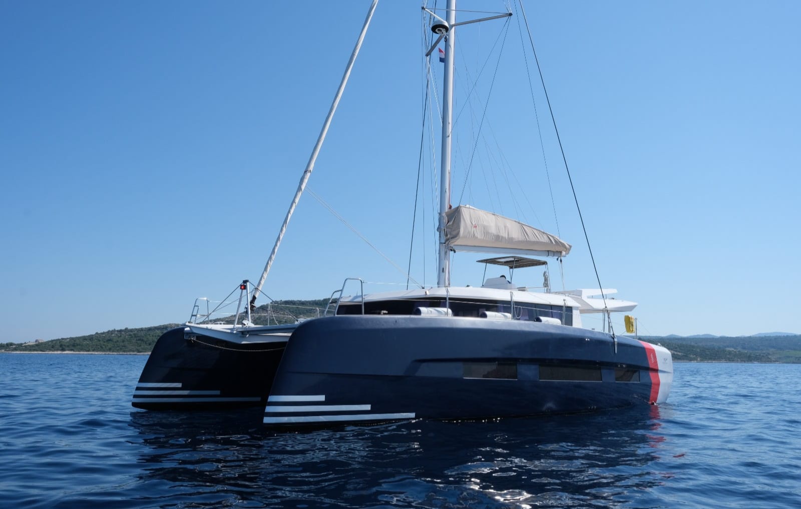 Dufour 48 Catamaran — photo 6