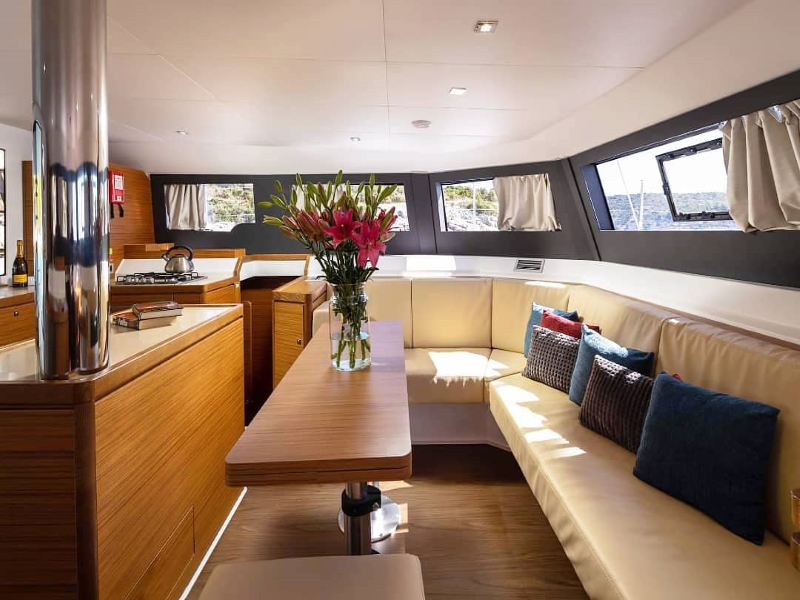 Dufour 48 Catamaran — photo 2