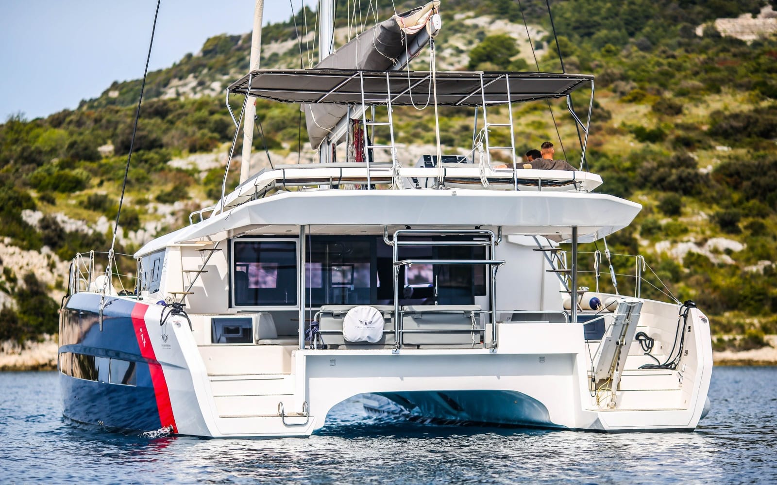 Dufour 48 Catamaran — photo 16