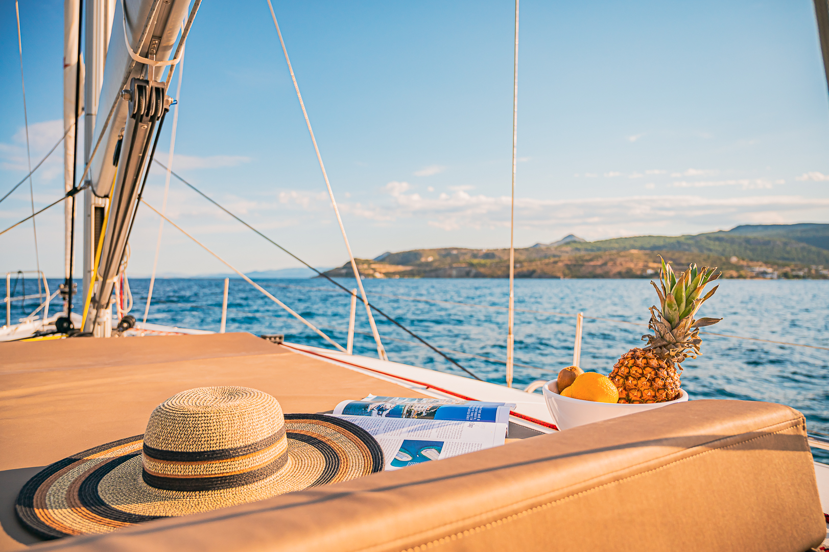 Sun Odyssey 490 — photo 19