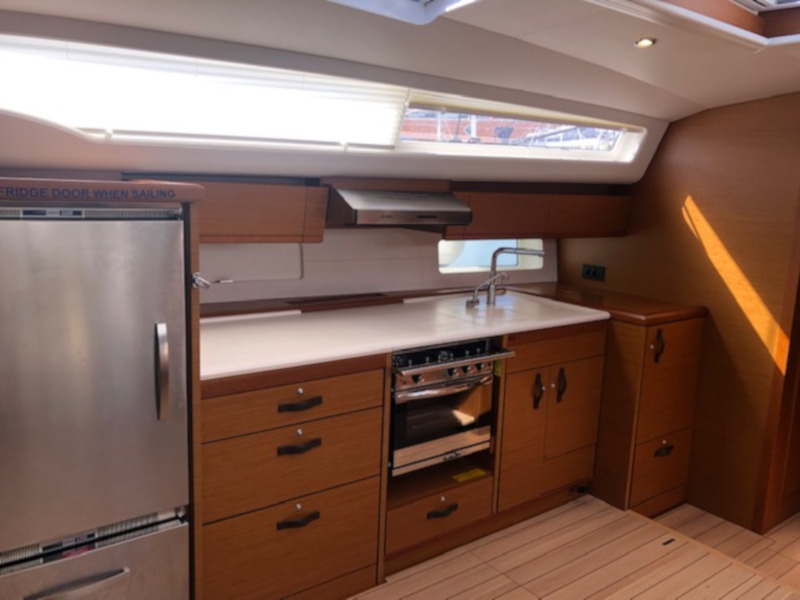 Jeanneau 54 — photo 20