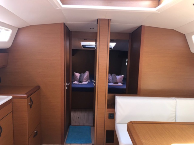 Jeanneau 54 — photo 6