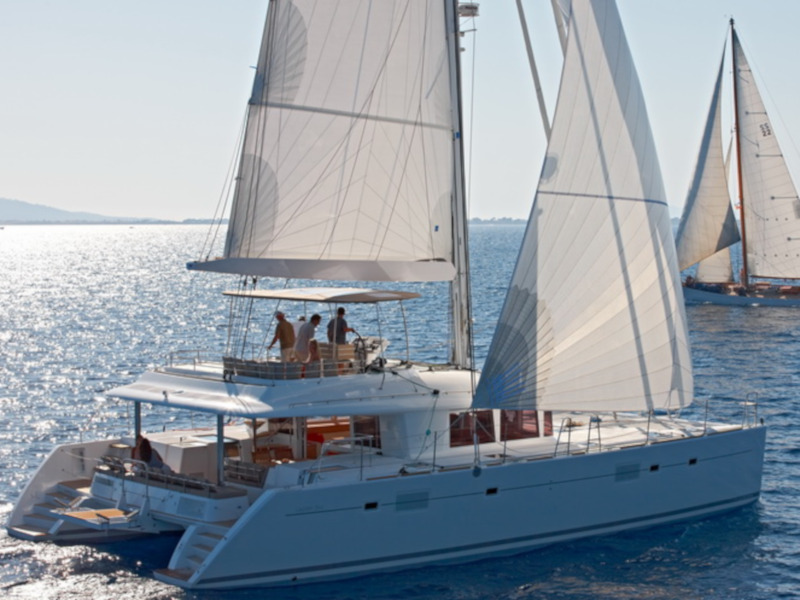 Lagoon 560 — photo 8