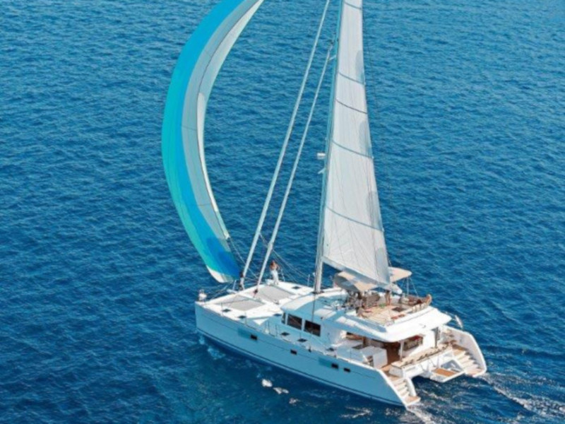 Lagoon 560 — photo 10