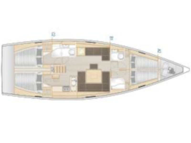 Hanse 458 — photo 3