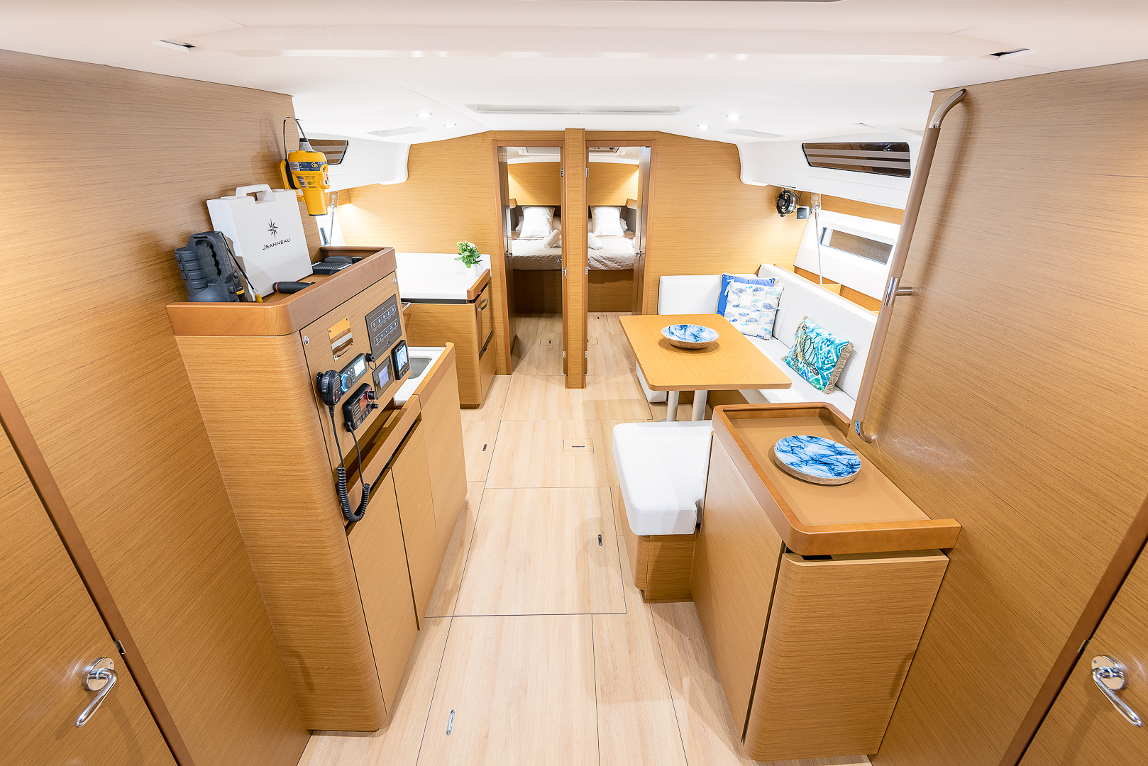 Sun Odyssey 490 — photo 44
