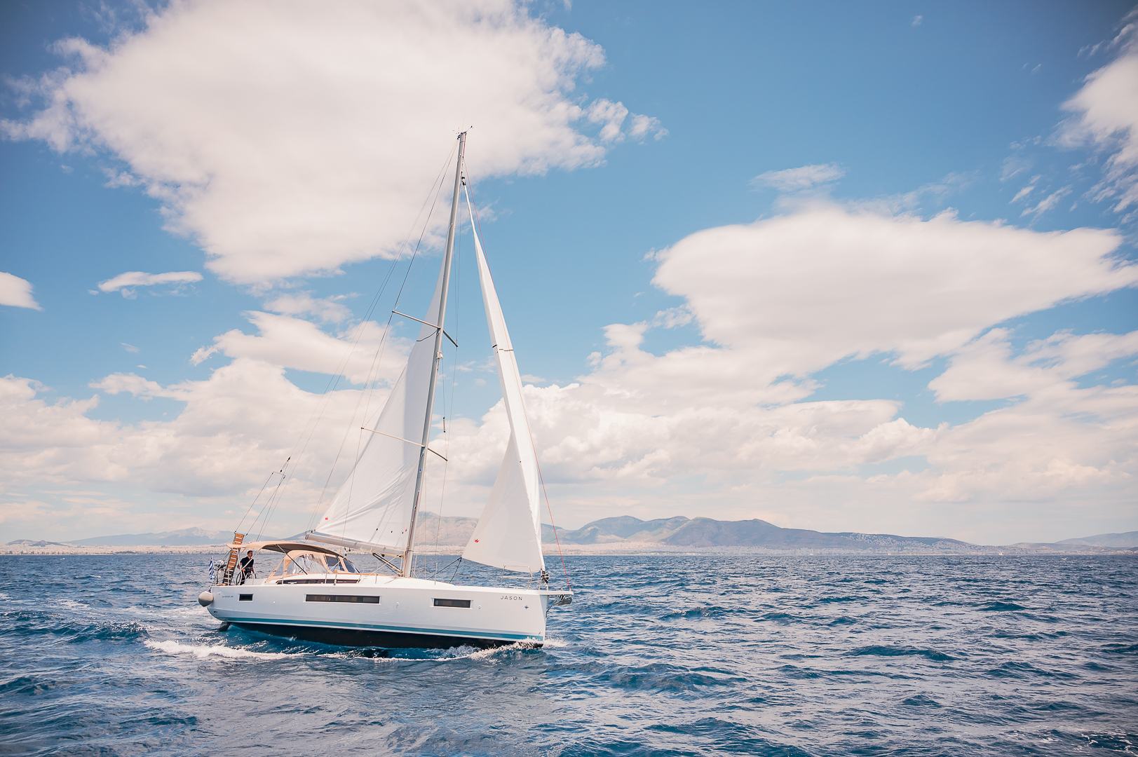Sun Odyssey 490 — photo 16