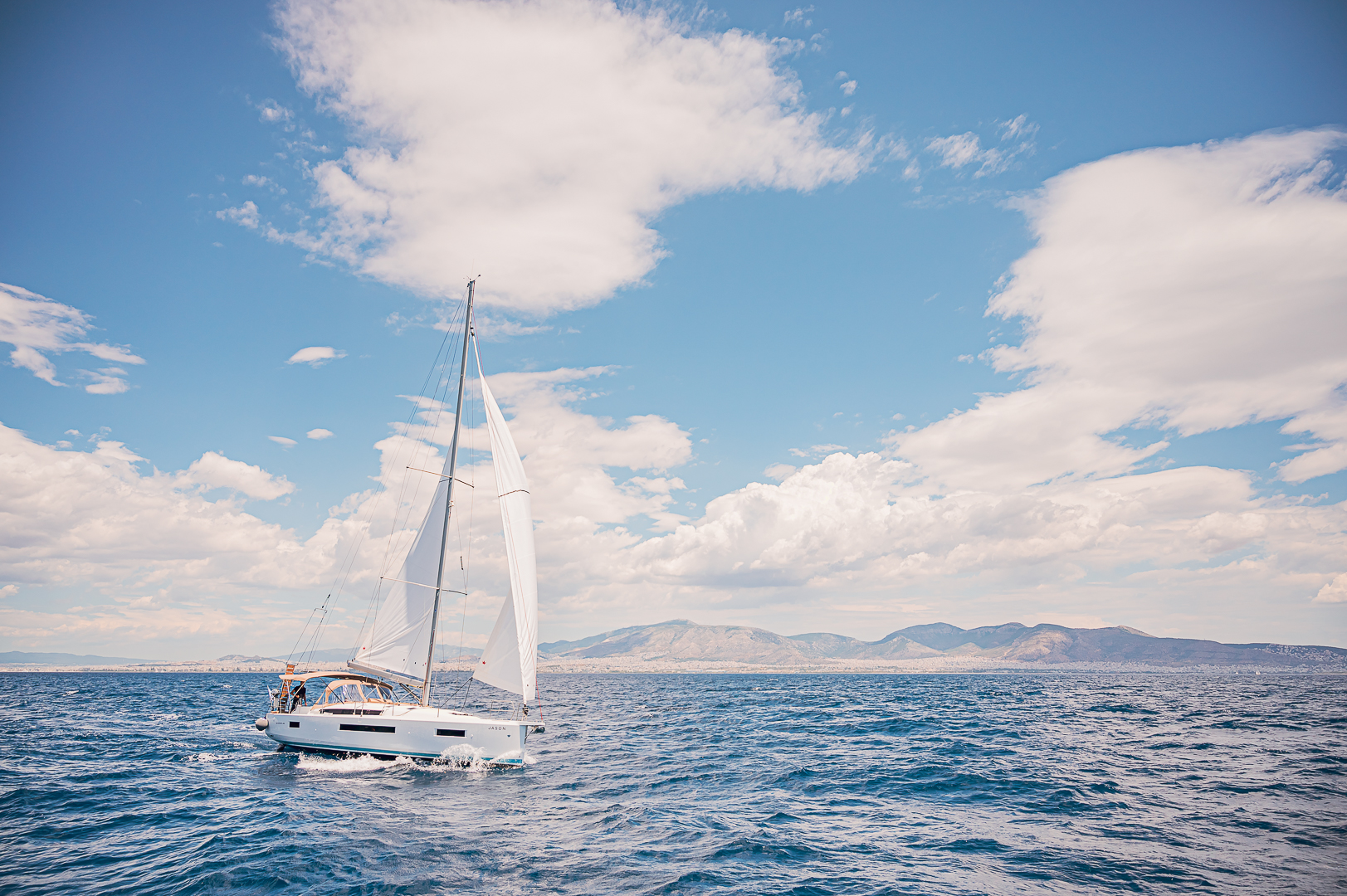 Sun Odyssey 490 — photo 37