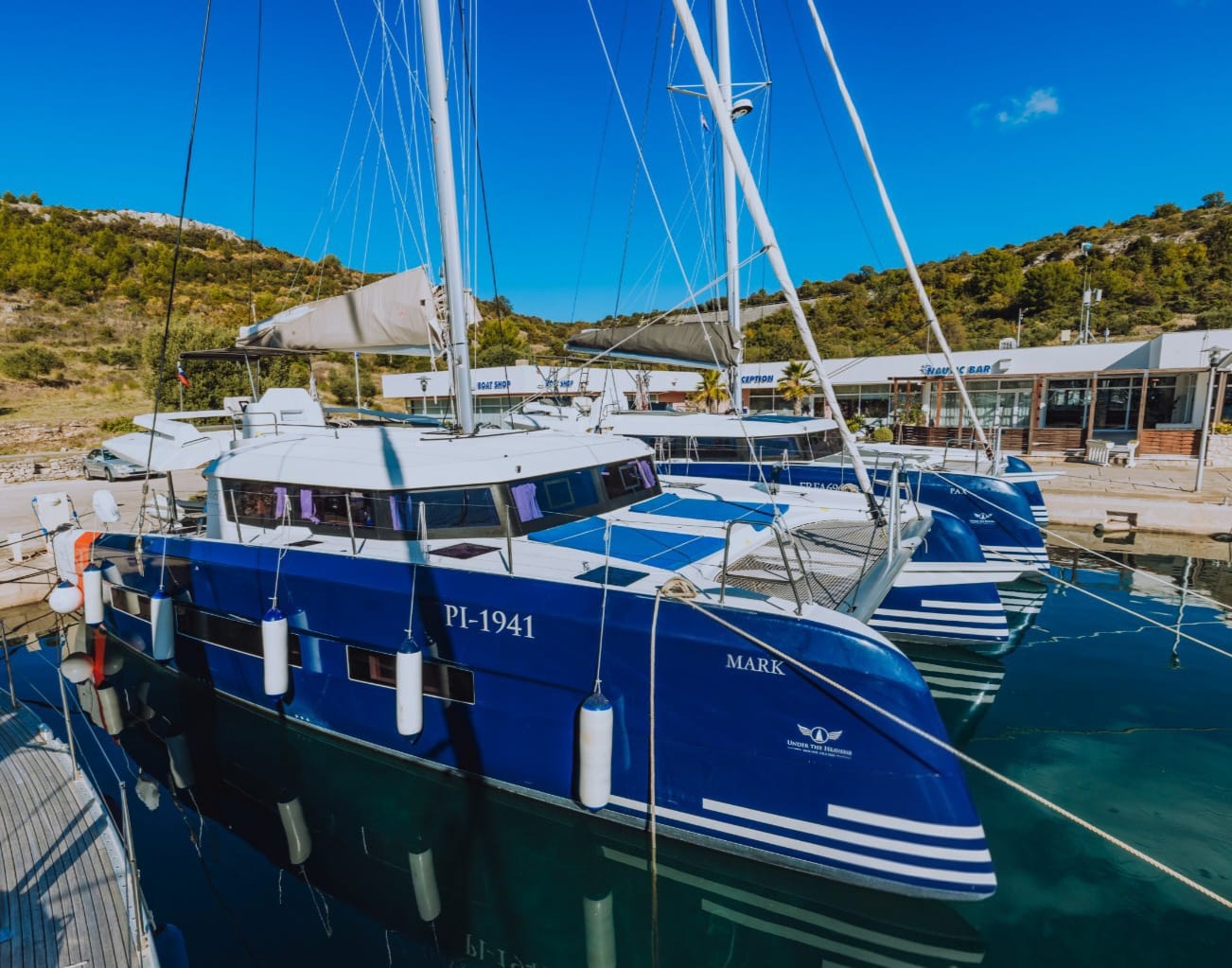 Dufour 48 Catamaran — photo 17