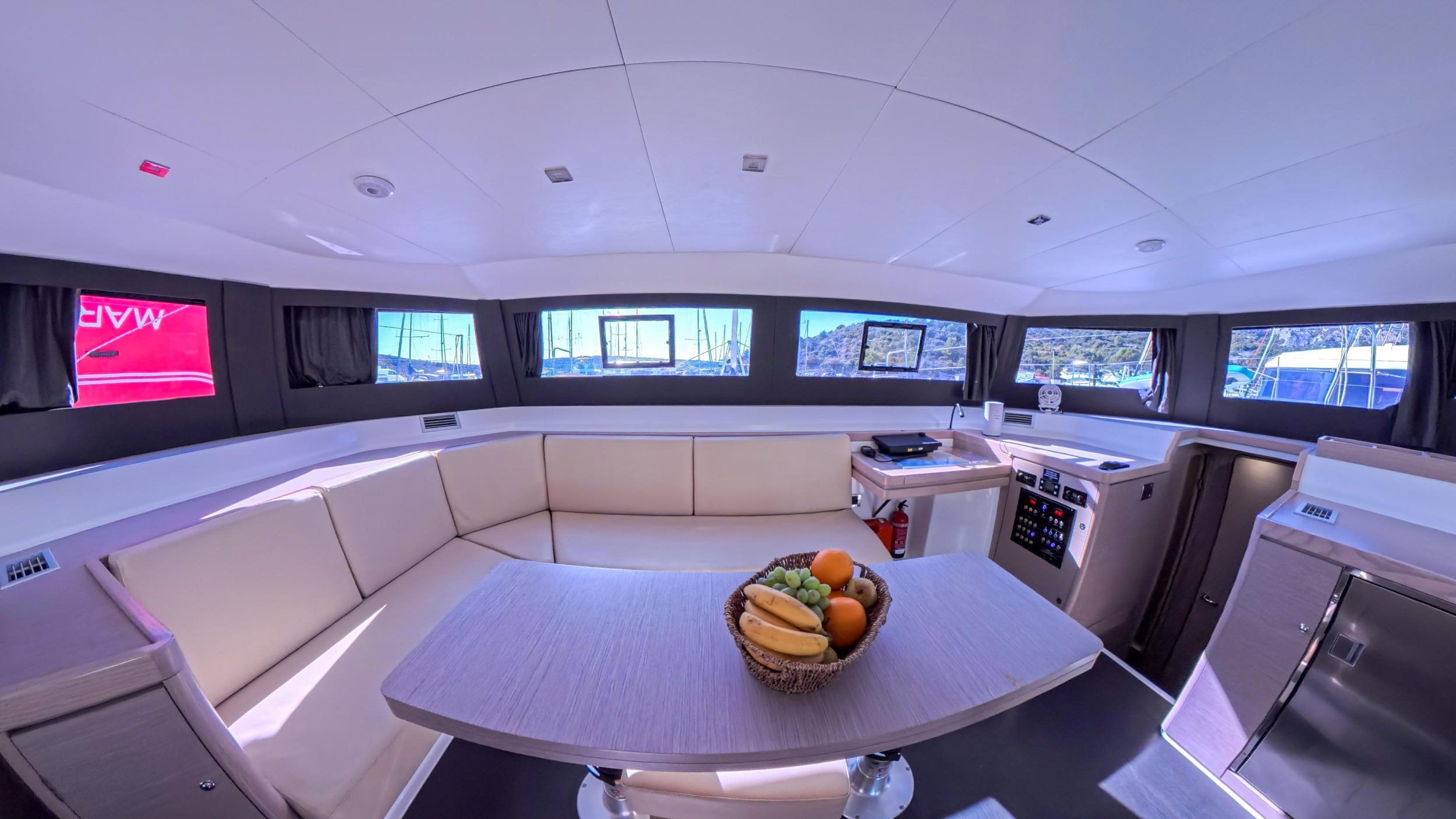 Dufour 48 Catamaran — photo 11