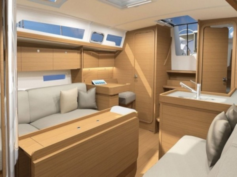 Dufour 360 Grand Large — photo 4