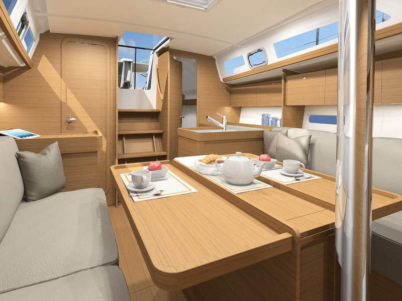 Dufour 360 Grand Large — photo 8