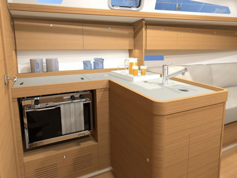 Dufour 360 Grand Large — photo 6