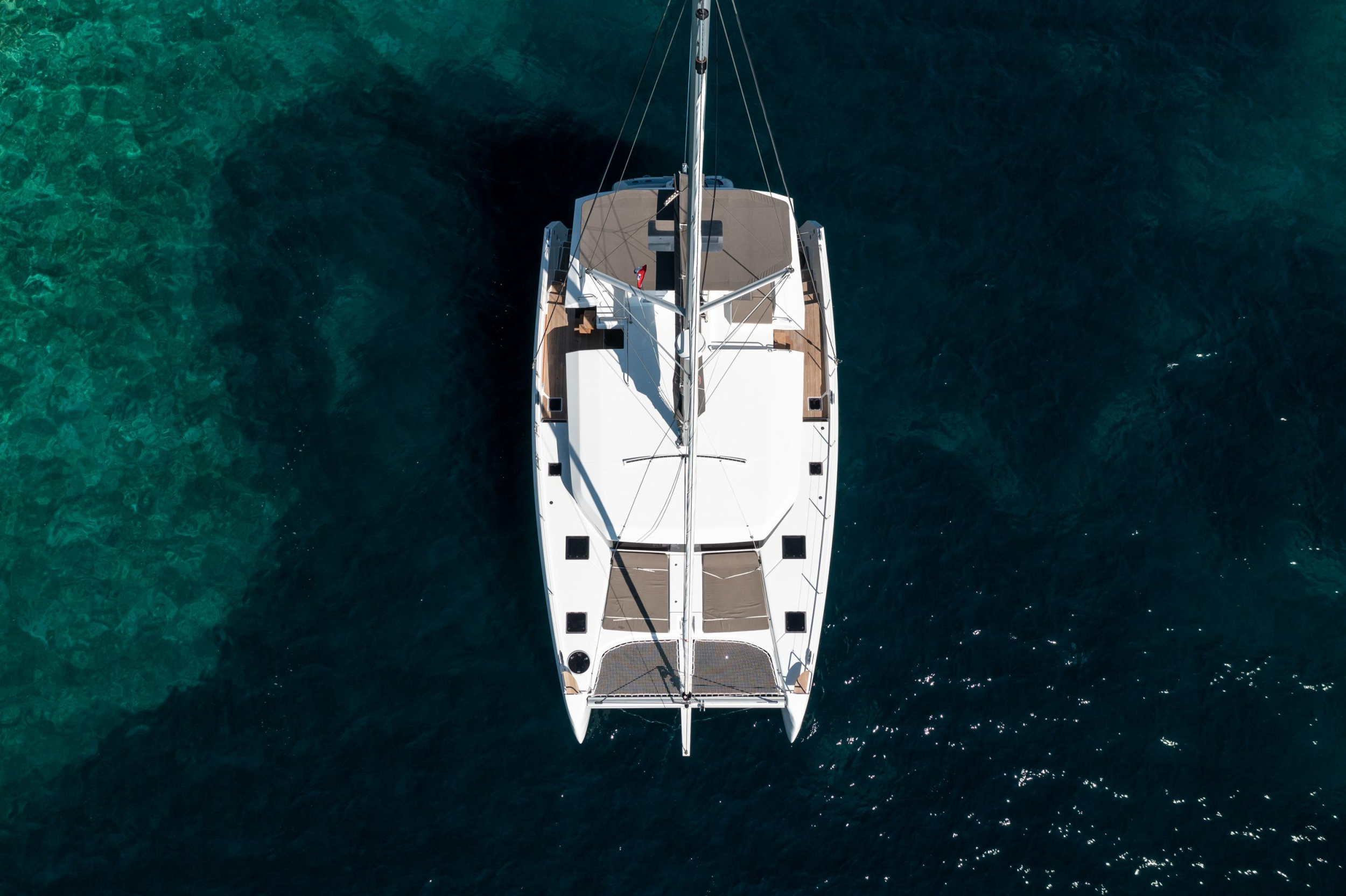 Dufour 48 Catamaran — photo 10