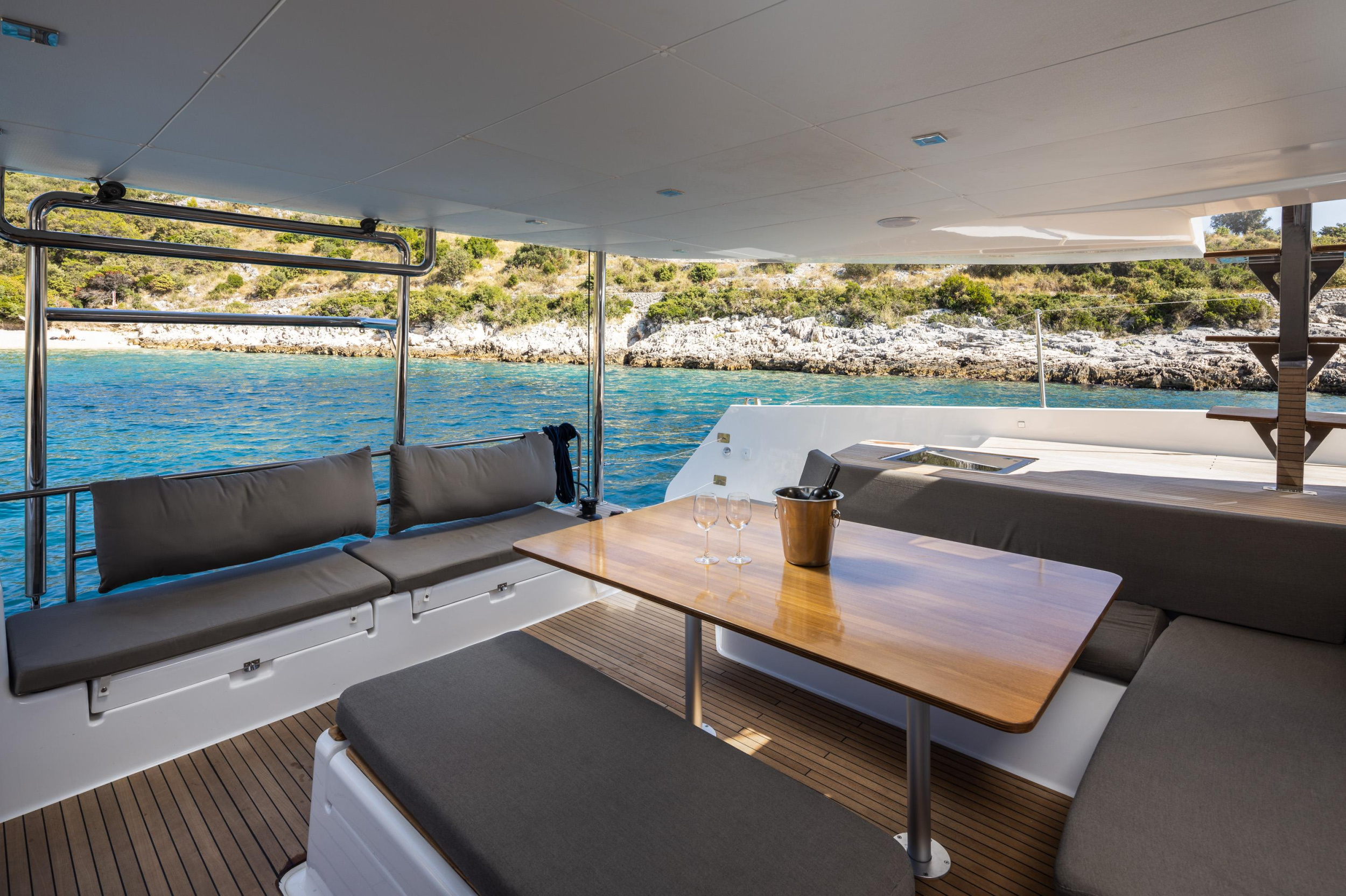 Dufour 48 Catamaran — photo 16