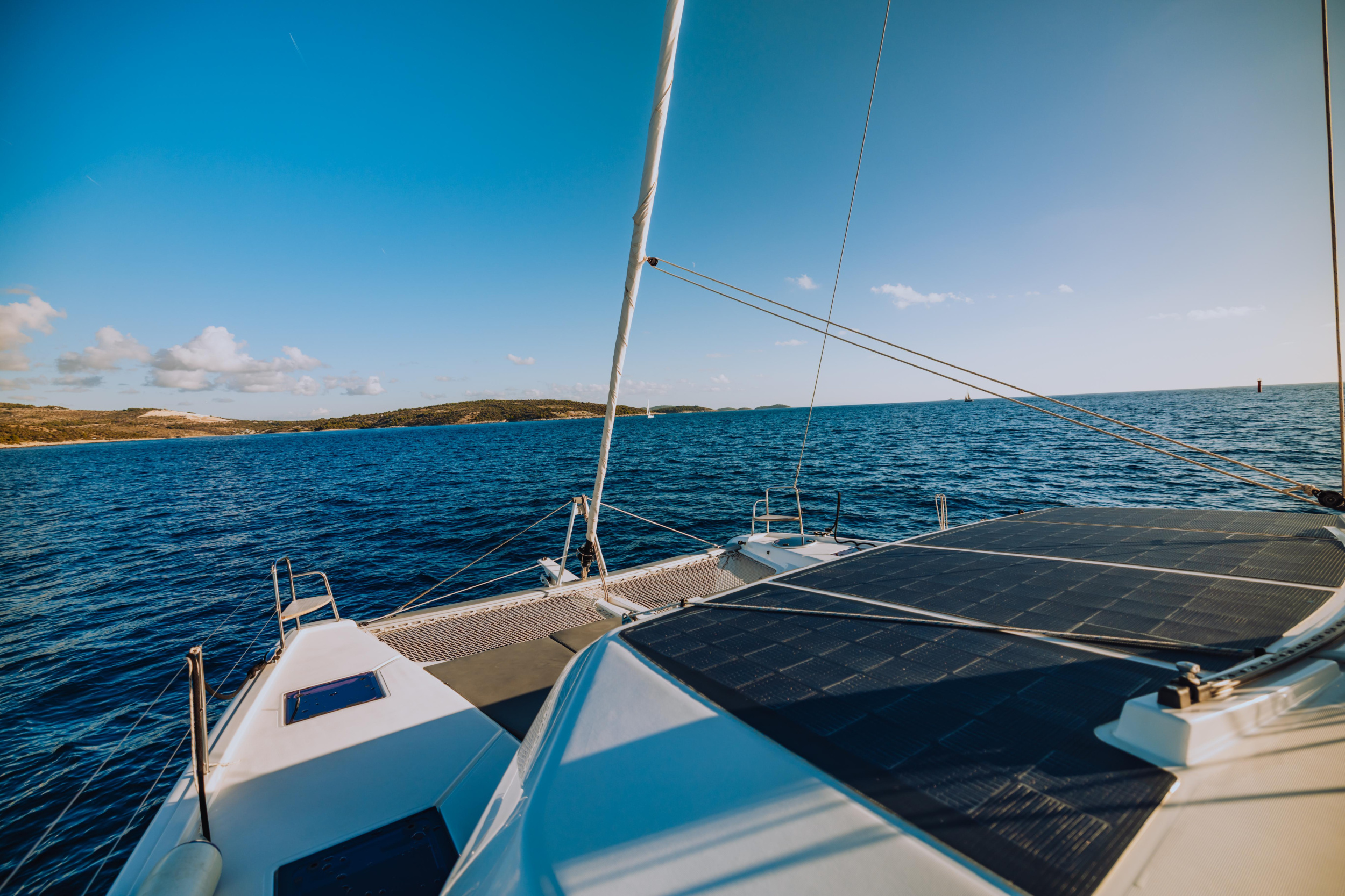 Dufour 48 Catamaran — photo 13
