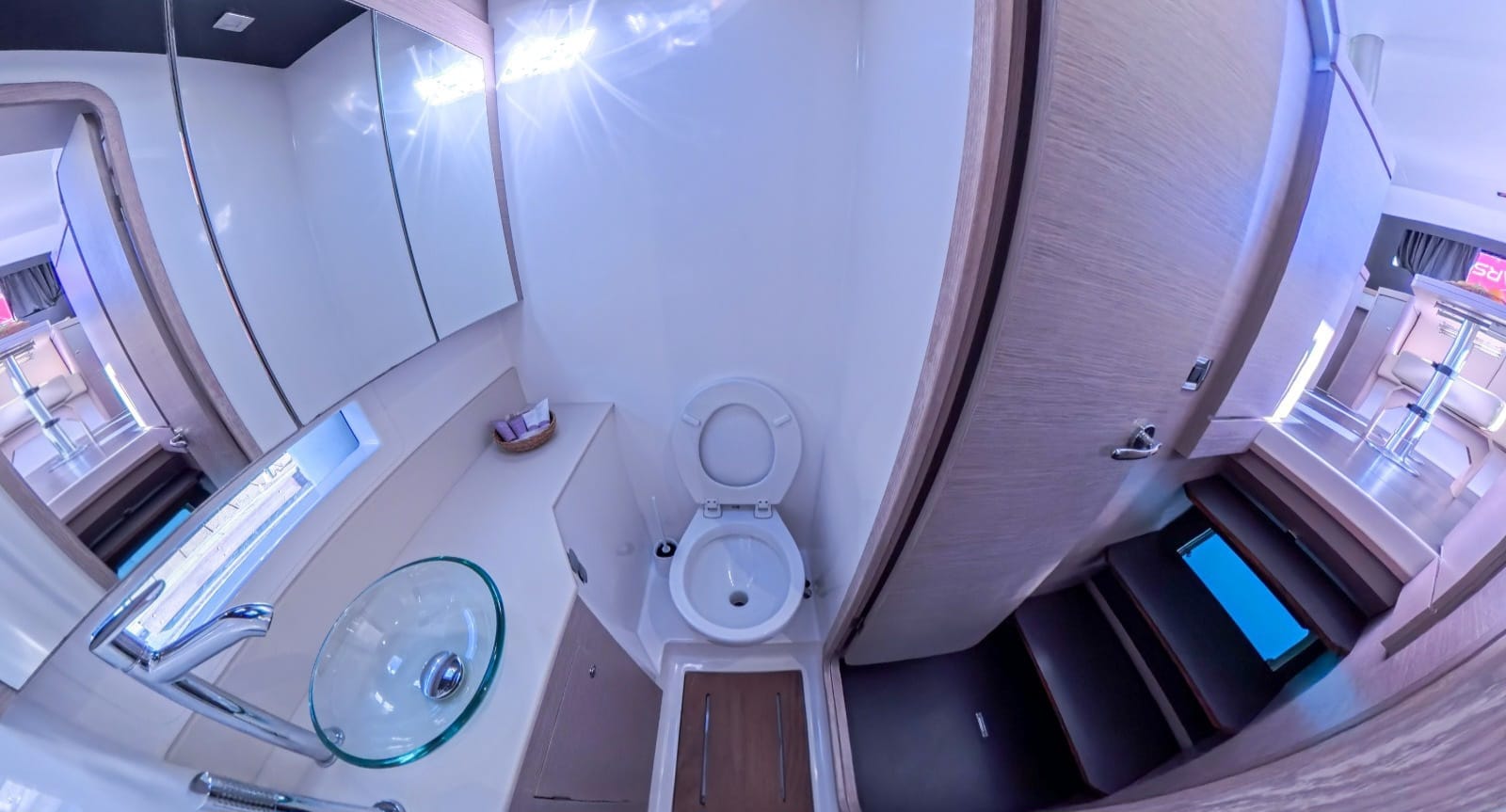 Dufour 48 Catamaran — photo 10