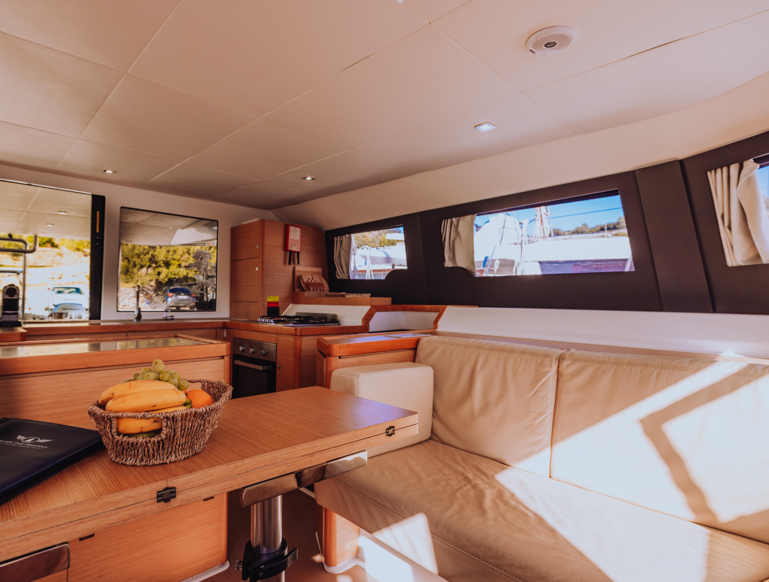 Dufour 48 Catamaran — photo 11