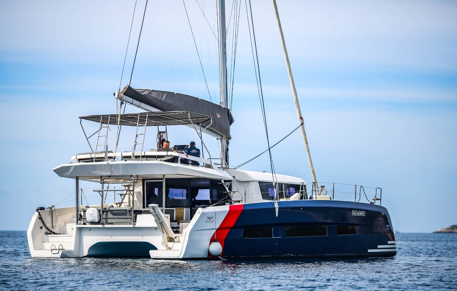 Dufour 48 Catamaran — photo 15