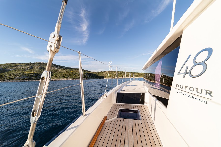 Dufour 48 Catamaran — photo 16