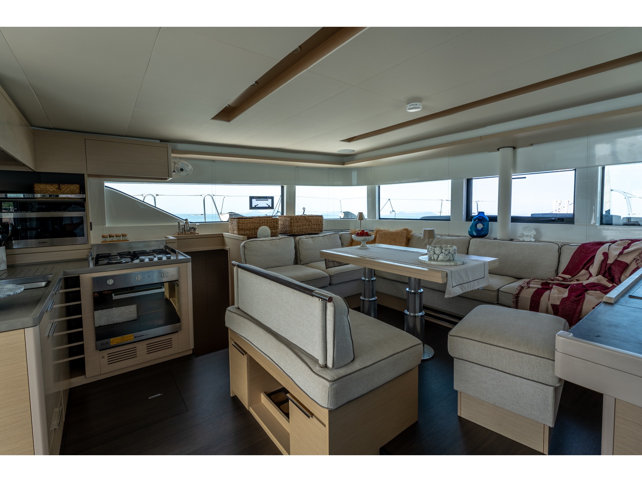 Lagoon 51 - Owner's Version — photo 33