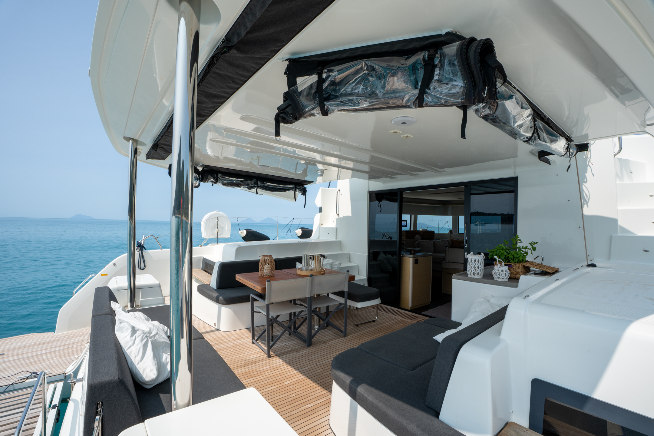 Lagoon 51 - Owner's Version — photo 15
