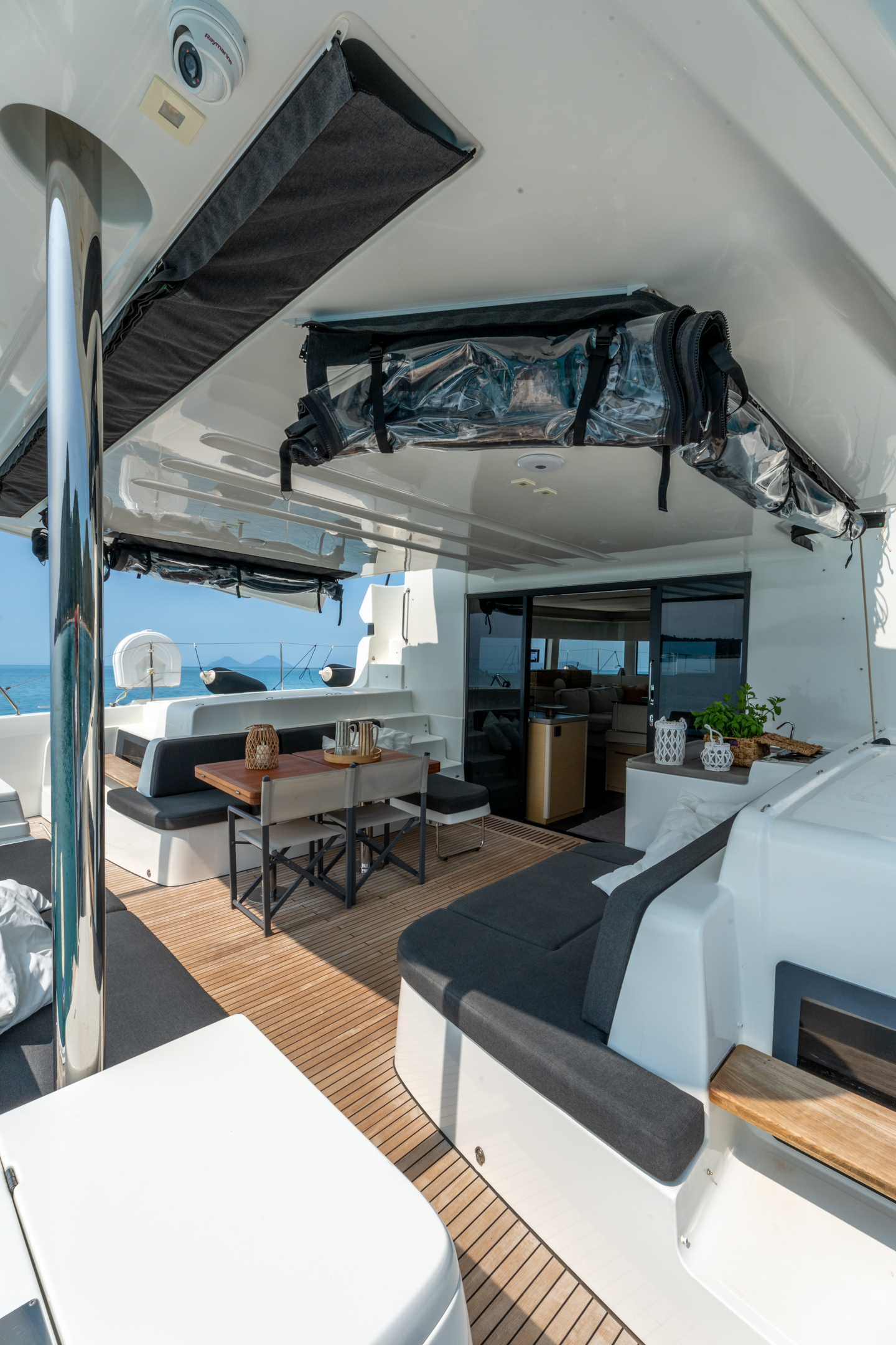 Lagoon 51 - Owner's Version — photo 42