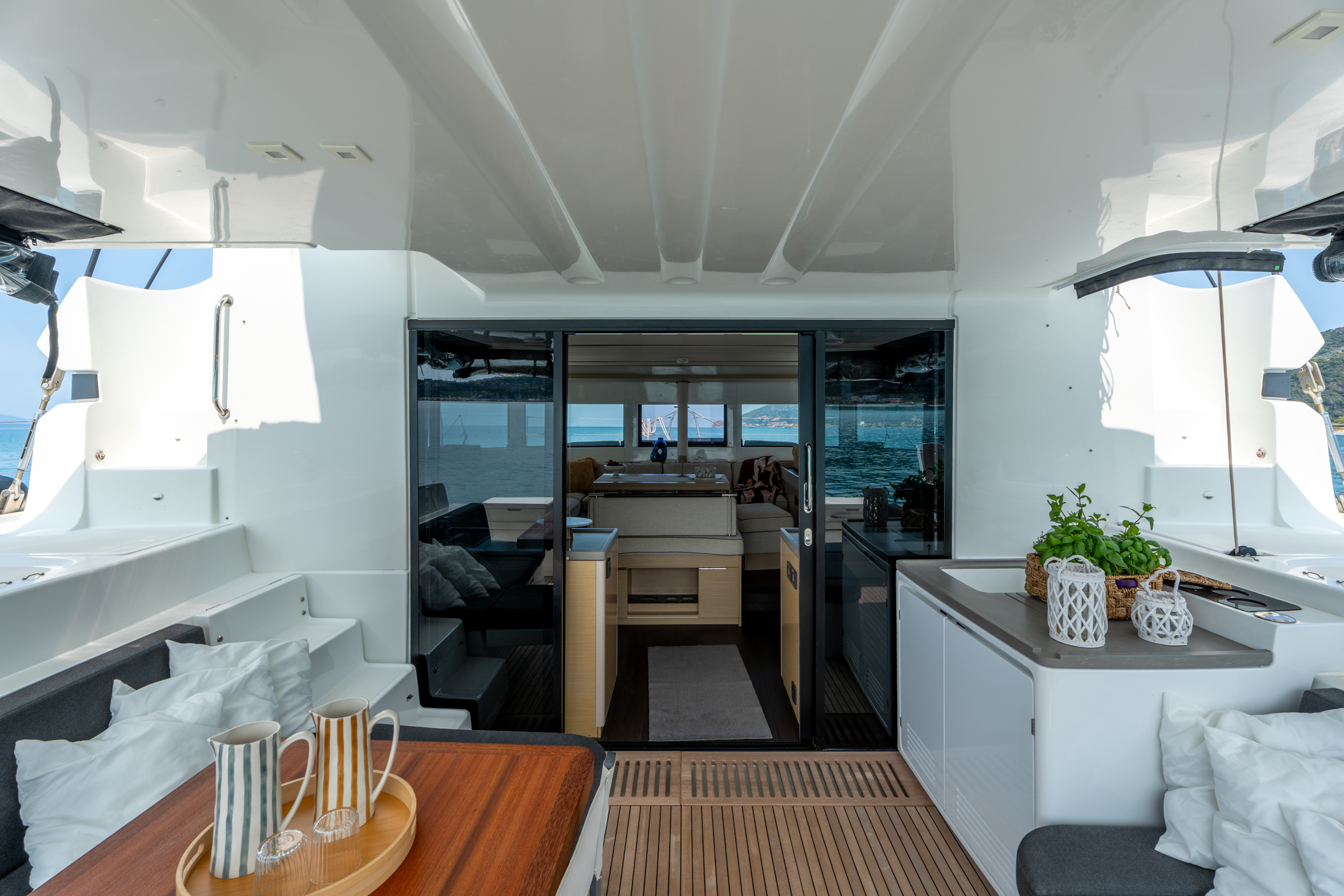 Lagoon 51 - Owner's Version — photo 27