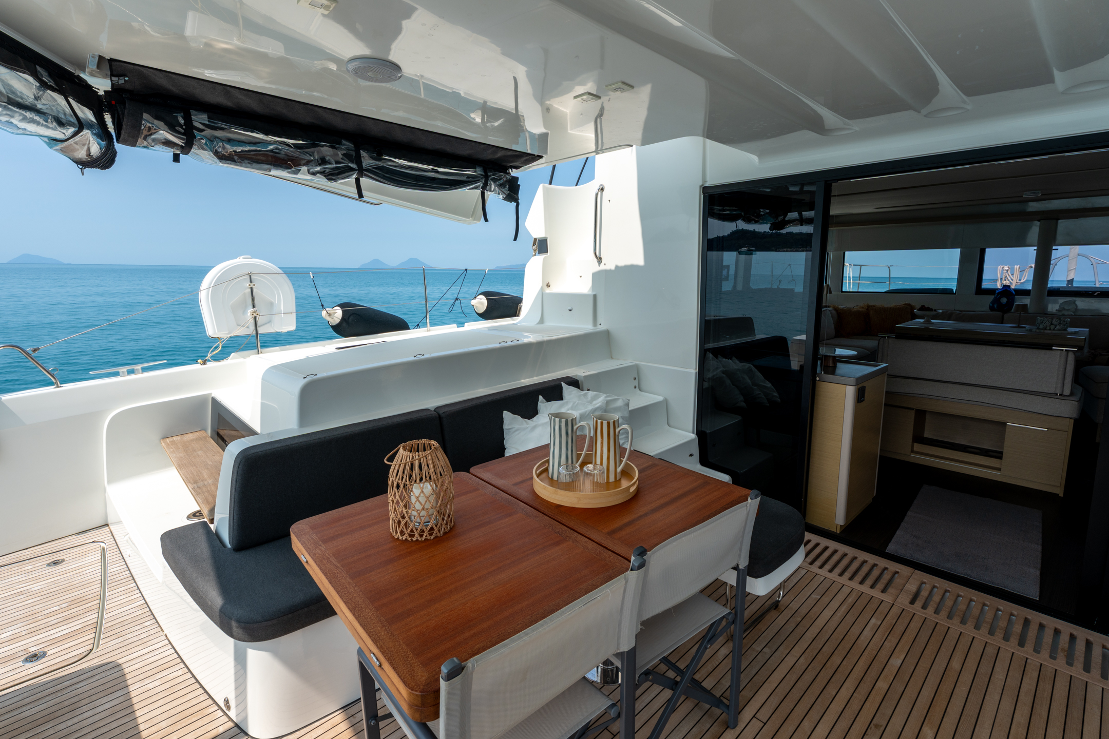 Lagoon 51 - Owner's Version — photo 11