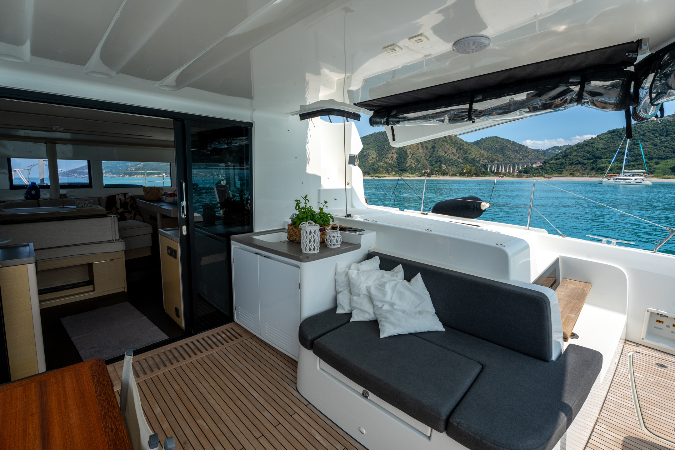 Lagoon 51 - Owner's Version — photo 43
