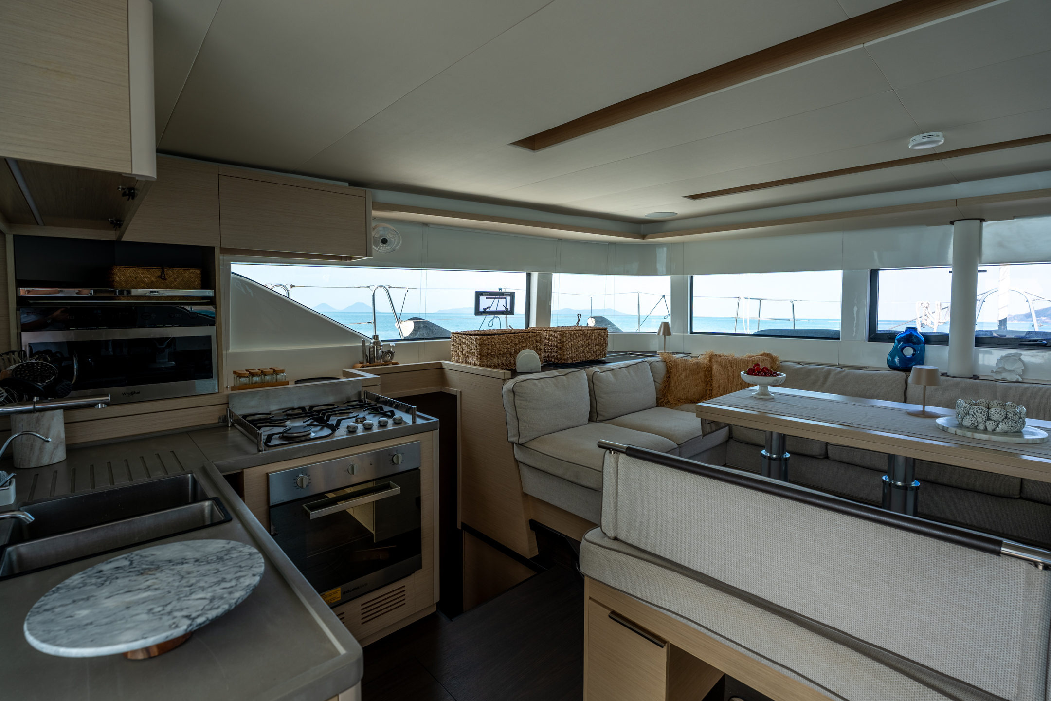 Lagoon 51 - Owner's Version — photo 6
