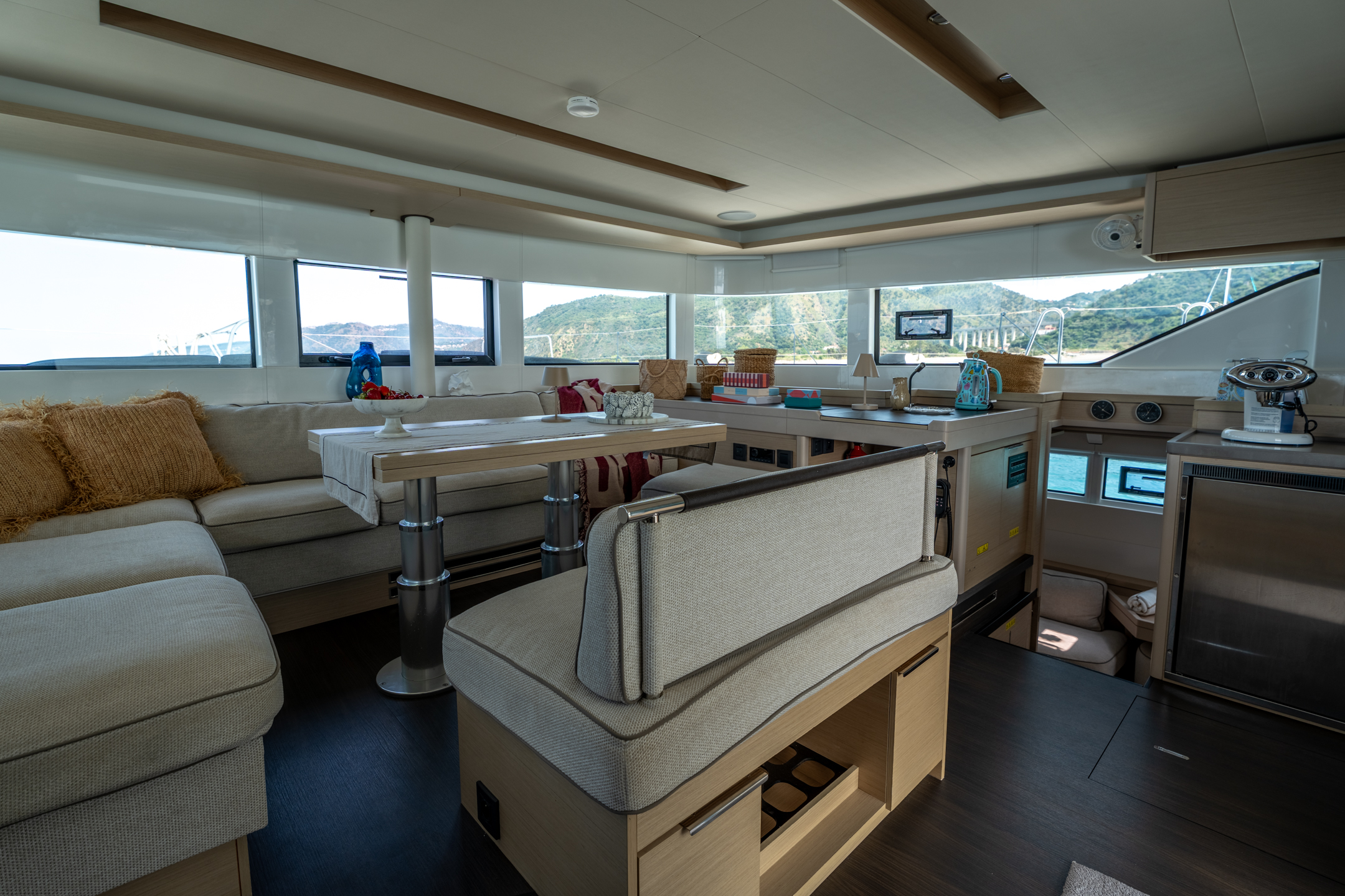Lagoon 51 - Owner's Version — photo 16