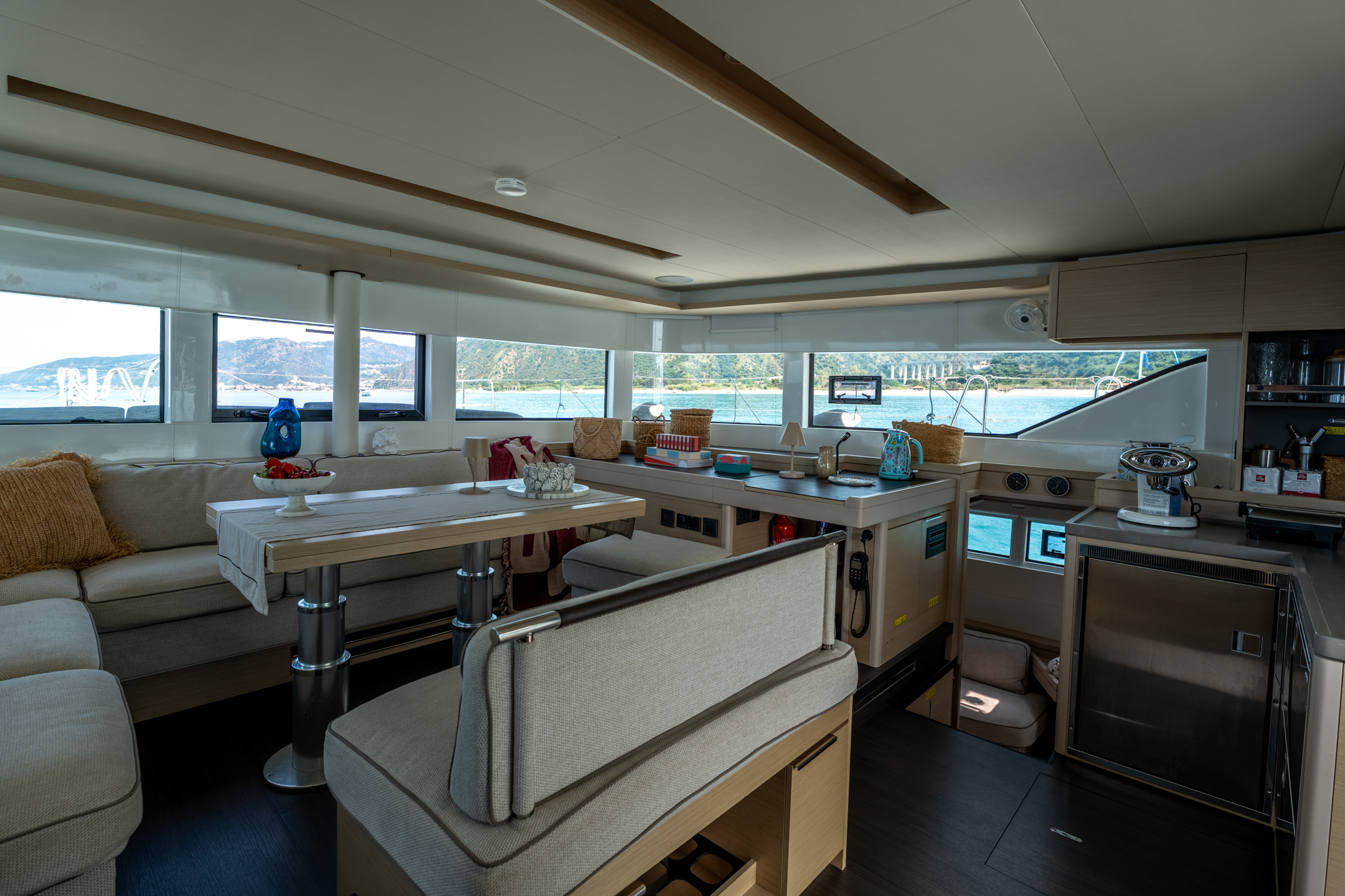 Lagoon 51 - Owner's Version — photo 26