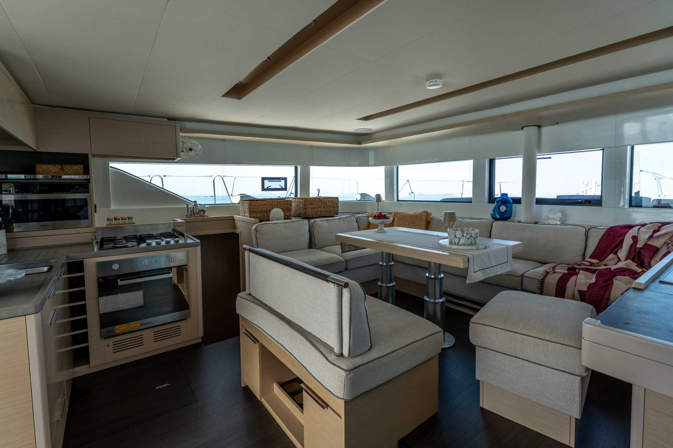Lagoon 51 - Owner's Version — photo 20