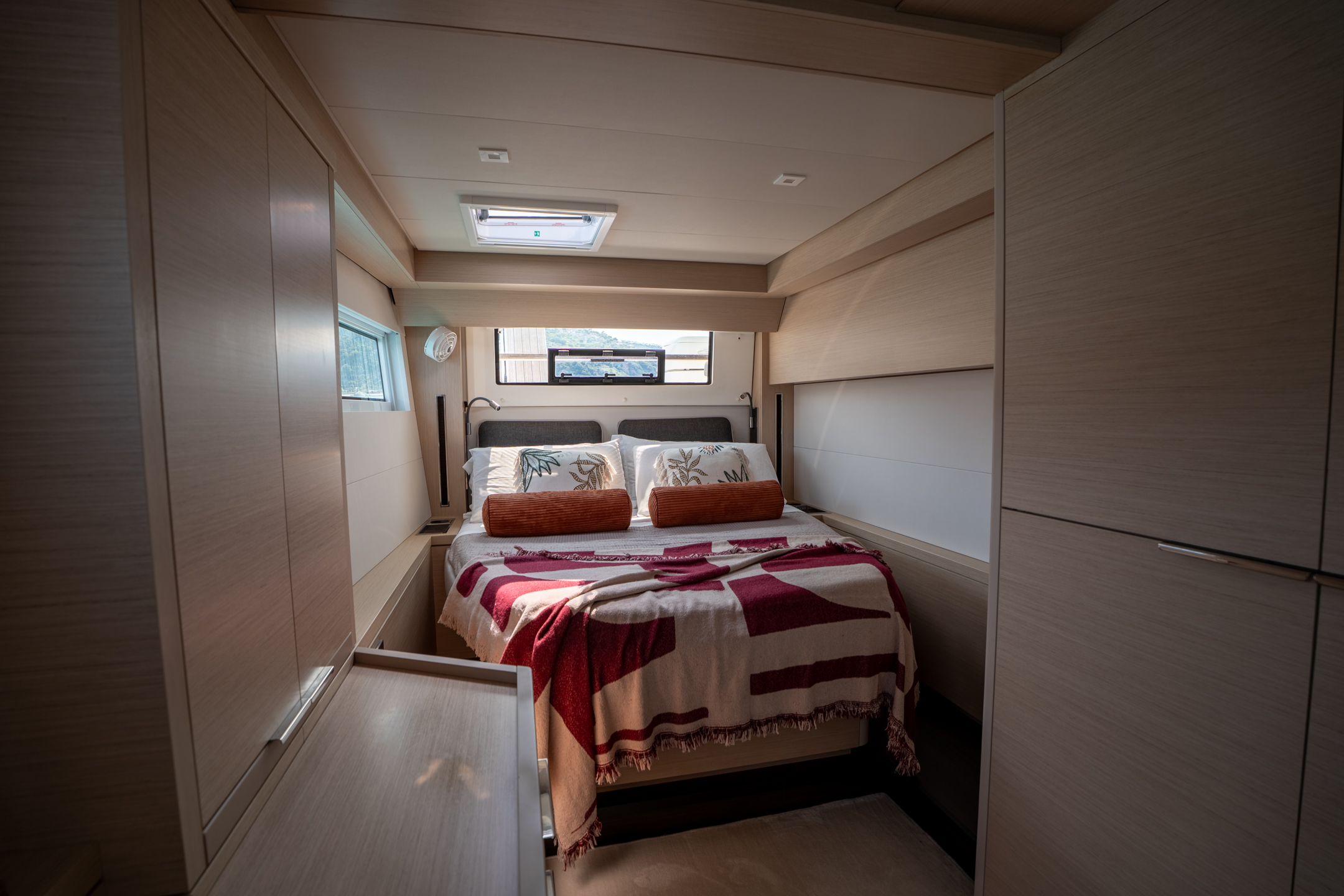 Lagoon 51 - Owner's Version — photo 34