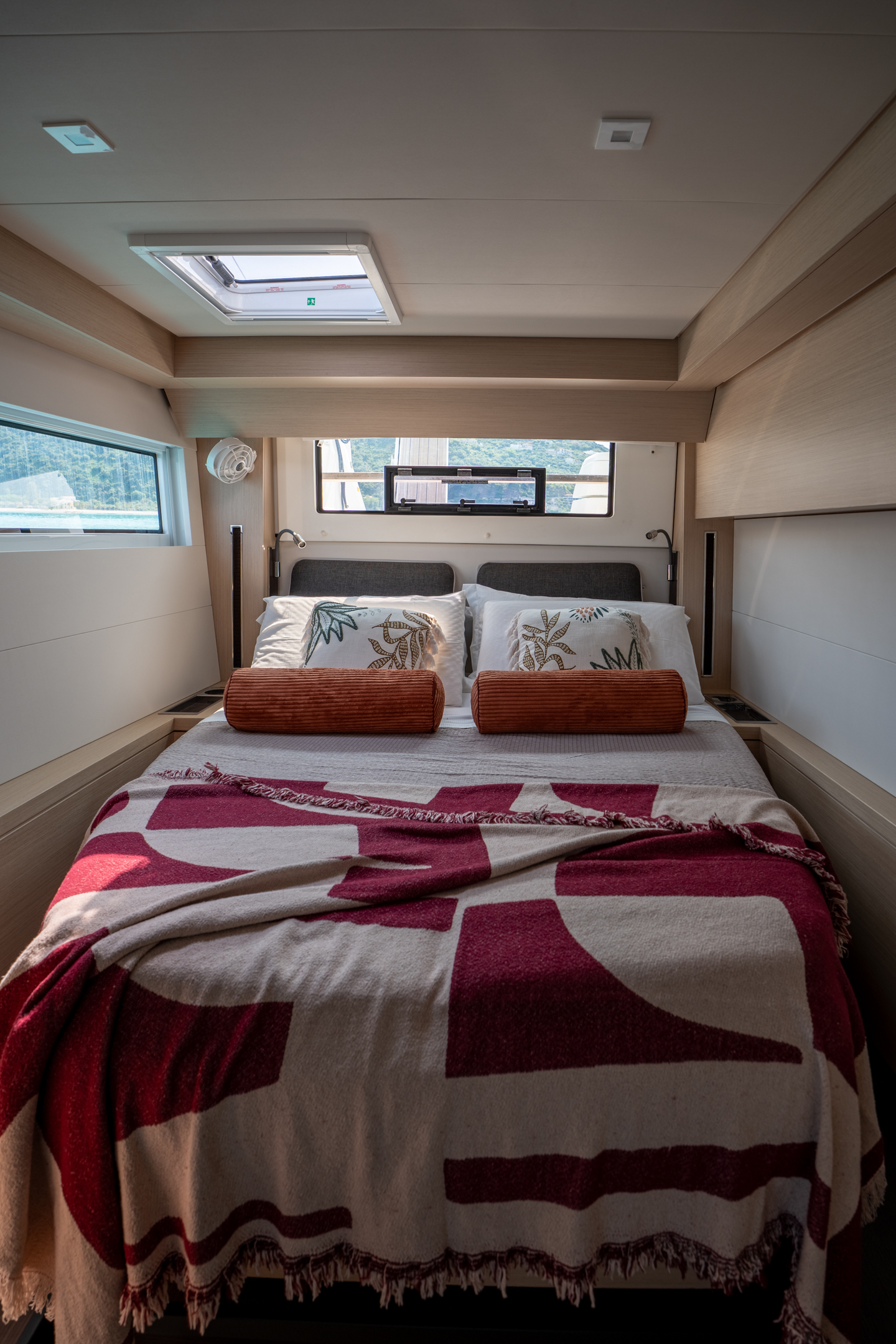 Lagoon 51 - Owner's Version — photo 9